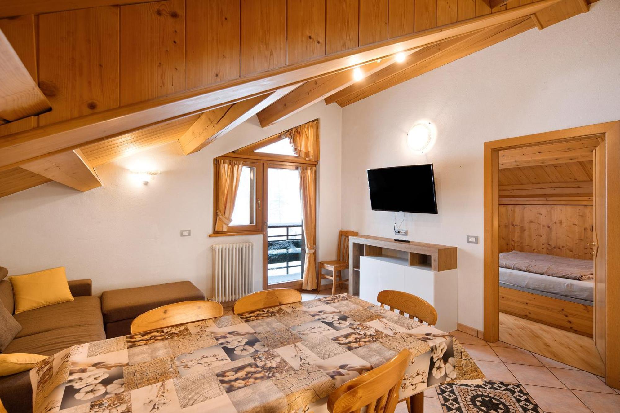Appartamento Piz Saliente Livigno Exterior photo