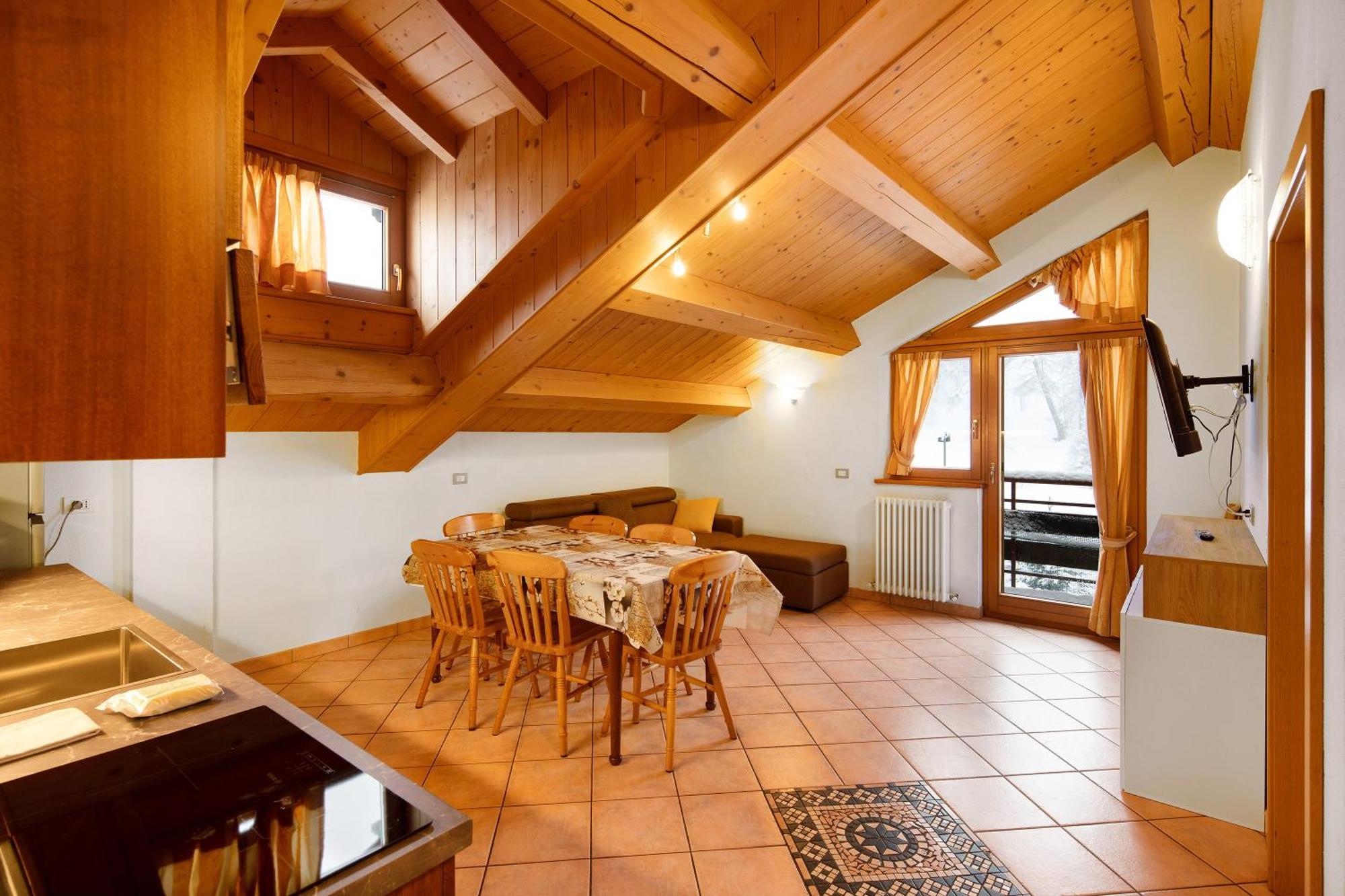 Appartamento Piz Saliente Livigno Exterior photo