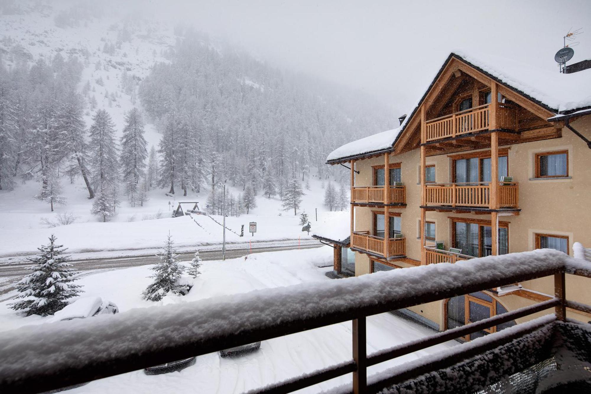 Appartamento Piz Saliente Livigno Exterior photo